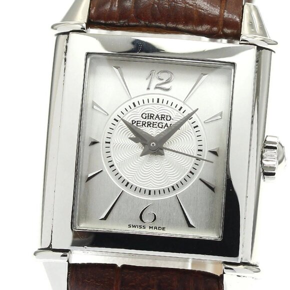 GIRARD PERREGAUX Vintage 1945 Hand Winding Ladies Watch - Picture 1 of 5